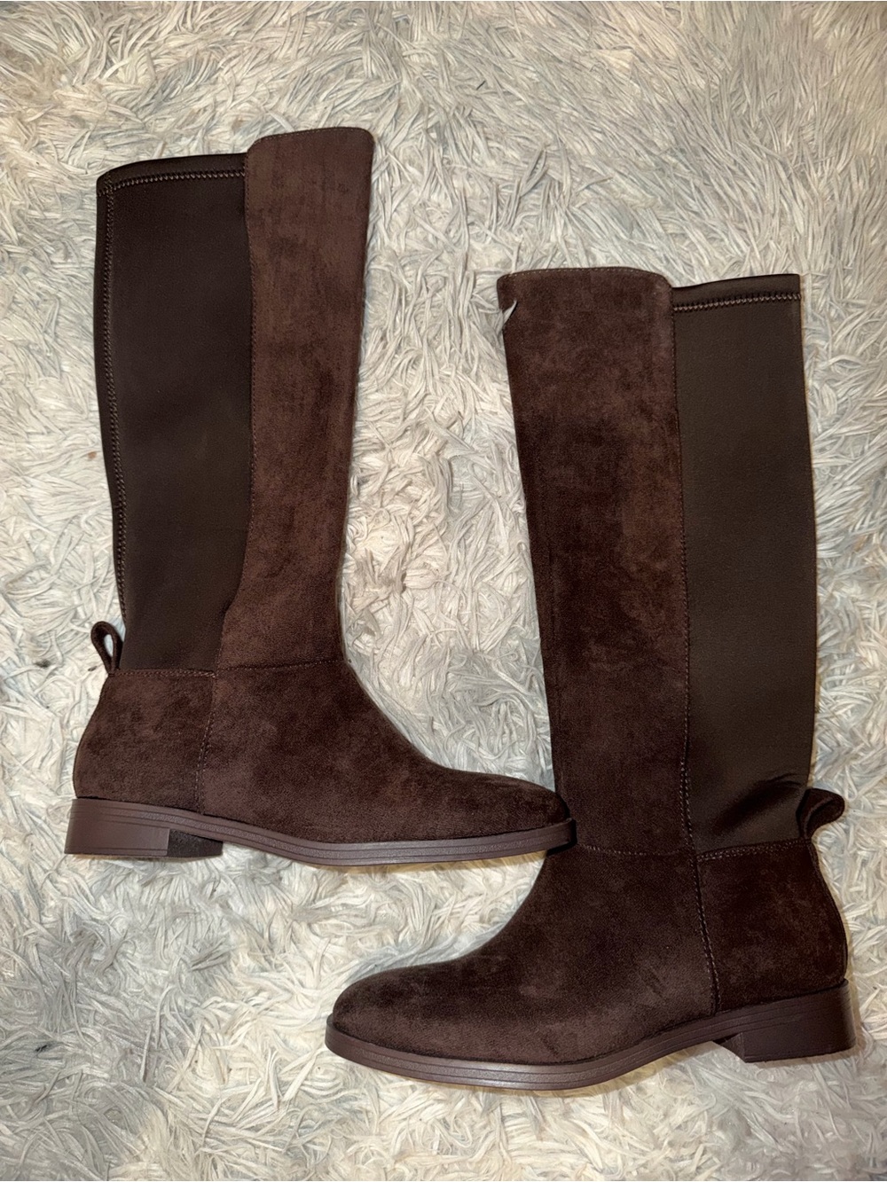 Splendid Marise Tall Suede Boots